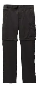 Мужские прямые брюки стрейч PrAna Zion, цвет Dark Iron