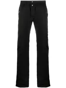 Прямые брюки с логотипом 1017 ALYX 9SM, черный