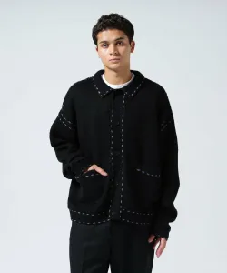 Куртка из трикотажа с начесом B omnivore/B omnivore