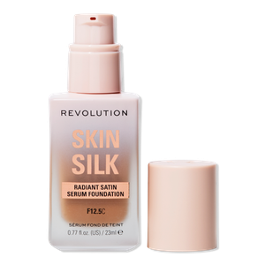 Тональный крем-сыворотка Skin Silk Revolution Beauty, F12.5 (For tan skin tones with a red neutral undertone)