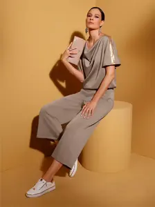 Толстовка с логотипом Creation L, бронзовый