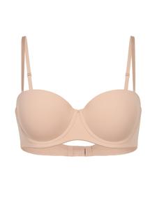 Бюстгальтер-балконет C&City, бежевый