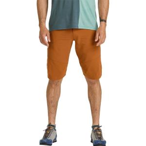 Шорты Ortovox Pala Short Ortovox, Bristle Brown
