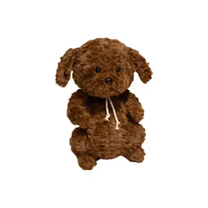 Плюшевая игрушка мишка, зайчик, лисичка плюшевая кукла высота 30cm/35cm/40cm MAOGEGE