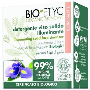 Bioetyc Очищающий твердый гель для умывания 75 мл