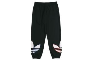 Adidas originals Мужские трикотажные спортивные штаны, Черный