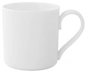 Кофейная чашка Villeroy & Boch Modern Grace, 6x6x8 см, белый