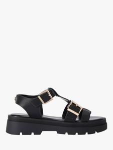 Сандалии Bormio с ремешками Carvela, Black