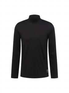 s.Oliver Футболка в черном цвете