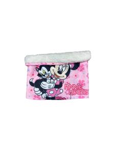 Детский шарф-снуд Figaro Sherpa, розовый Disney Minnie Mouse