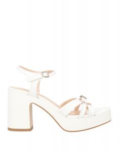 Сандалии Zinda, белый