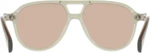 Солнцезащитные очки Liu Jo LJ821S 250 БЕЖЕВЫЙ 57/15/140 Женские, 250 Beige