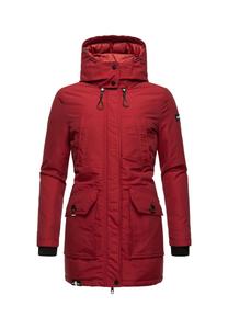 Зимняя куртка Blizzardstorm NAVAHOO, цвет Blood Red