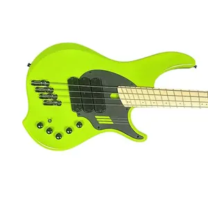 Dingwall NG-3 (4), зеленый Ferrari / клен *В НАЛИЧИИ*