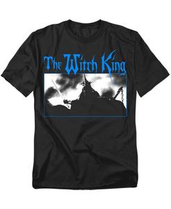 Мужская футболка Король-колдун Lord Of The Rings, Black