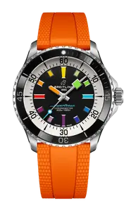 Часы superocean automatic 42 Breitling