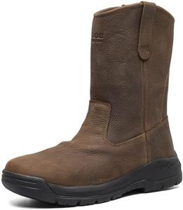 Мужские строительные ботинки BOGS 72832, коричневый