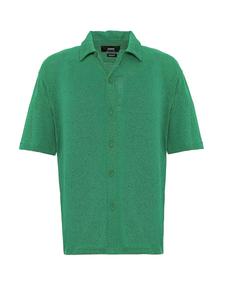 Рубашка обычного кроя на пуговицах Antioch, зеленый