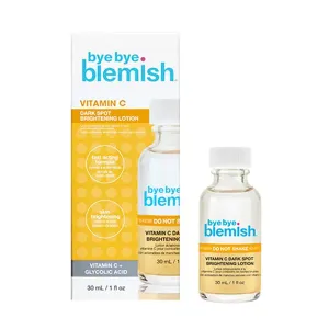 Точечный осветляющий лосьон Vitamin C Dark Spot Bye Bye Blemish, 30 ml