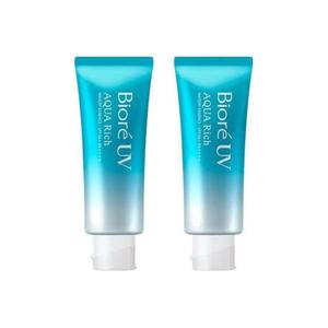 Biore Старая версия small blue tube увлажняющий солнцезащитный гидрогелевый лосьон длительное действие 50g