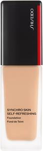 Прочный праймер spf 30 Shiseido Synchro Skin Self-Refreshing Foundation Advanced, 250 Sand 30 ml