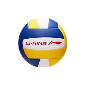 LINING Волейбольный мяч PU размер 5 Unisex Blue White Yellow