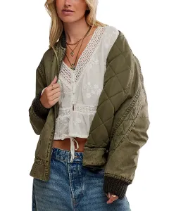 Нежная блузка любви Free People, белый