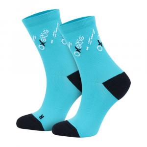 Носки Oxsitis Discovery Half long, синий