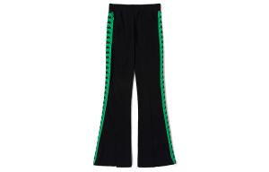 Повседневные брюки женские Black 990 Kappa, Black-990