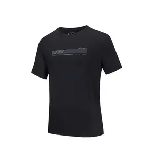 Футболка для разнообразных тренировок мужская ANTA, черный