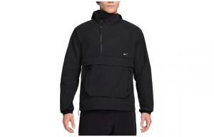 Одежда Куртка Мужская Черная Nike, черный