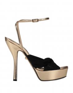 Сандалии Aleví Milano, черный