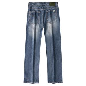 Джинсы Unisex Jeep из коллекции Leisure, цвет черно-серый P745MWN087