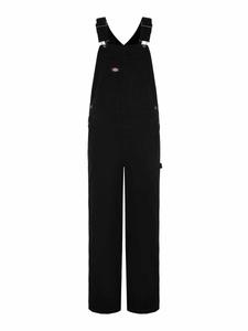 Комбинезон свободного кроя DICKIES, черный