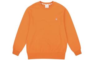 MLB Свитшот Unisex Saffron Crew Neck Moderate Regular