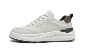 Кроссовки HLA Lifestyle Shoes Men Low-top, коричневый
