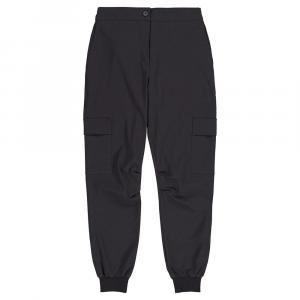 Брюки Makia Mya cargo, черный