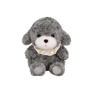 Плюшевая кукла милого щенка высота 17см CHUNTUSHU