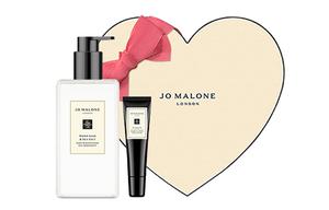Zumalong премиальный питательный гель для душа 500 мл + блеск для губ 15 мл Jo Malone London