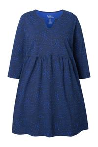 Мини платье Ulla Popken, Royal blue