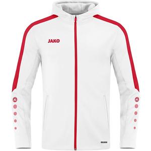 Толстовка с капюшоном, куртка с капюшоном, сила Jako, мультиколор