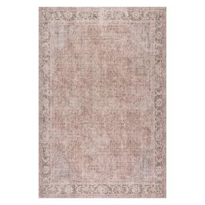 Коллекция Hillstone, традиционный винтажный медальонный ковер Nuloom, 153x244 см