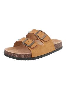 Мюли Ital-Design, кэмел