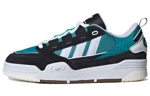 Кроссовки Adidas Originals Adi2000 Skateboarding Unisex, черный/синий/белый