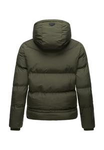 Зимняя куртка STEPP BRIONY Ragwear, оливковый