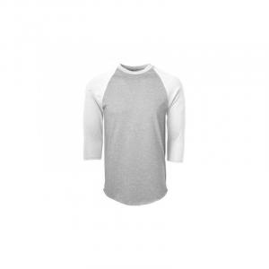 Традиционная нижняя рубашка для бейсбола SOFFE, цвет weiss