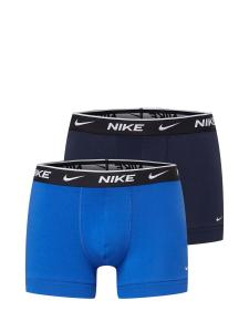 Боксерские шорты NIKE, цвет Cobalt blue/Royal blue