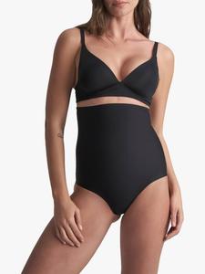 Скульптурирующие высокие трусики Bye Bra, Black