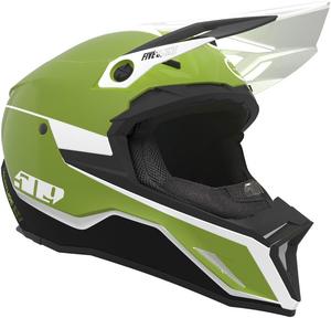 Шлем Altitude 2.0 - Galaxy / MD 509, Gloss Acid Green (2024)