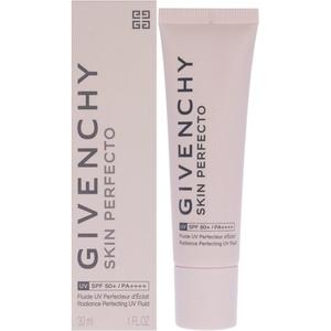 Skin Perfecto Radiance Perfecting UV Fluid SPF 50 Plus PA для женщин 1 унция солнцезащитного крема Givenchy
